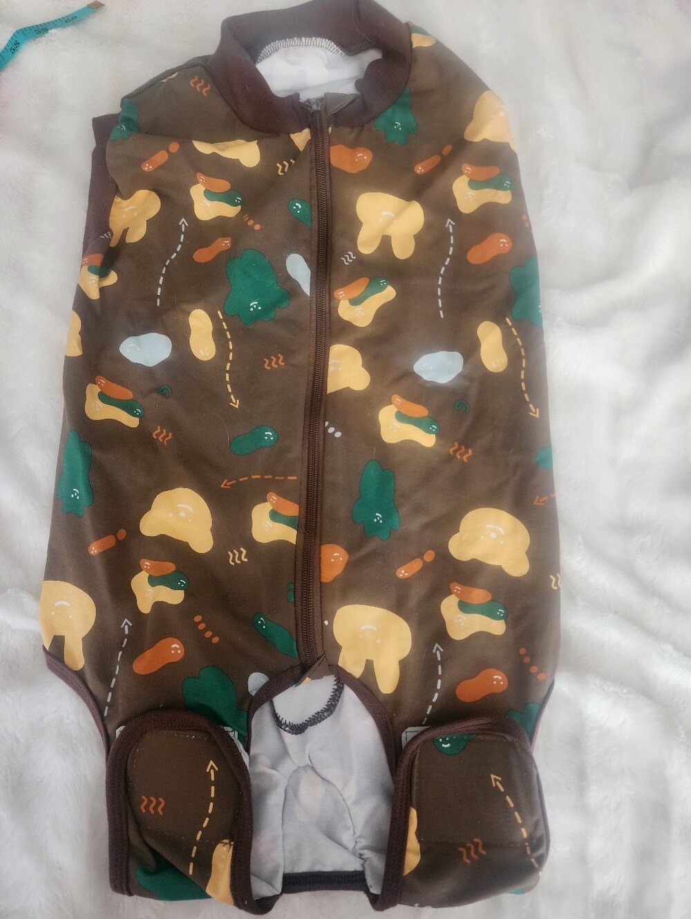 Dog Surgery  Recovery Suit